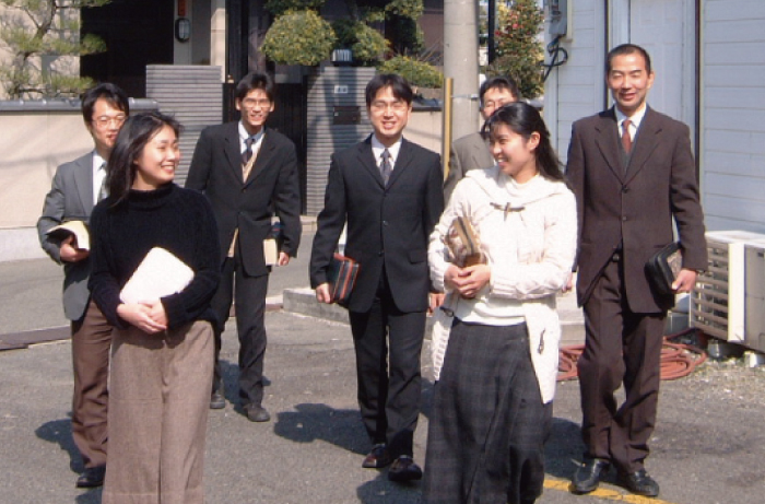 上級教会教育科