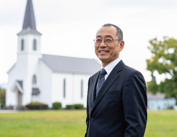 牧師・宣教師として