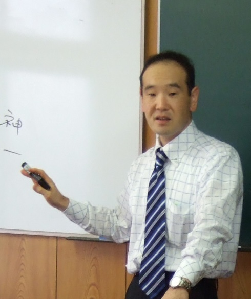 上級牧会神学科